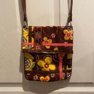 Vera Bradley cross body